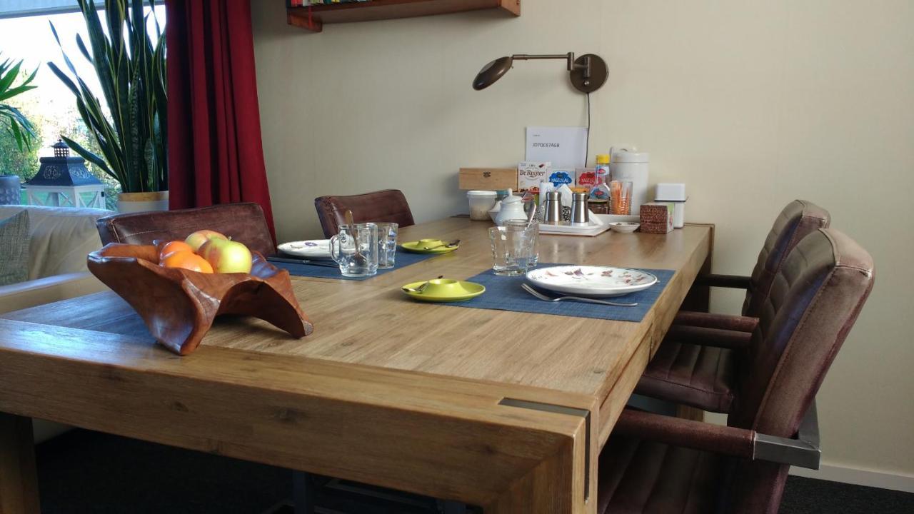 B&B De Vlinder Hardenberg Εξωτερικό φωτογραφία