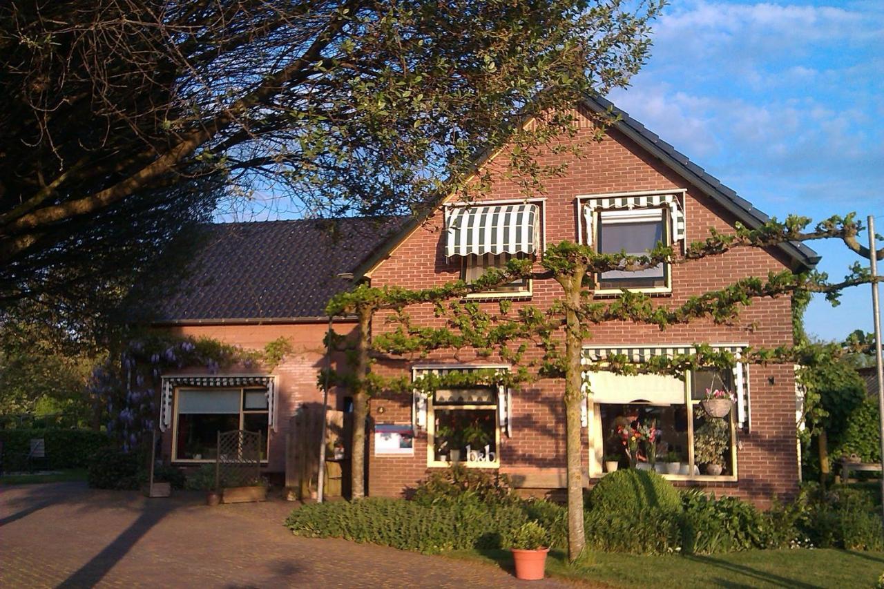 B&B De Vlinder Hardenberg Εξωτερικό φωτογραφία