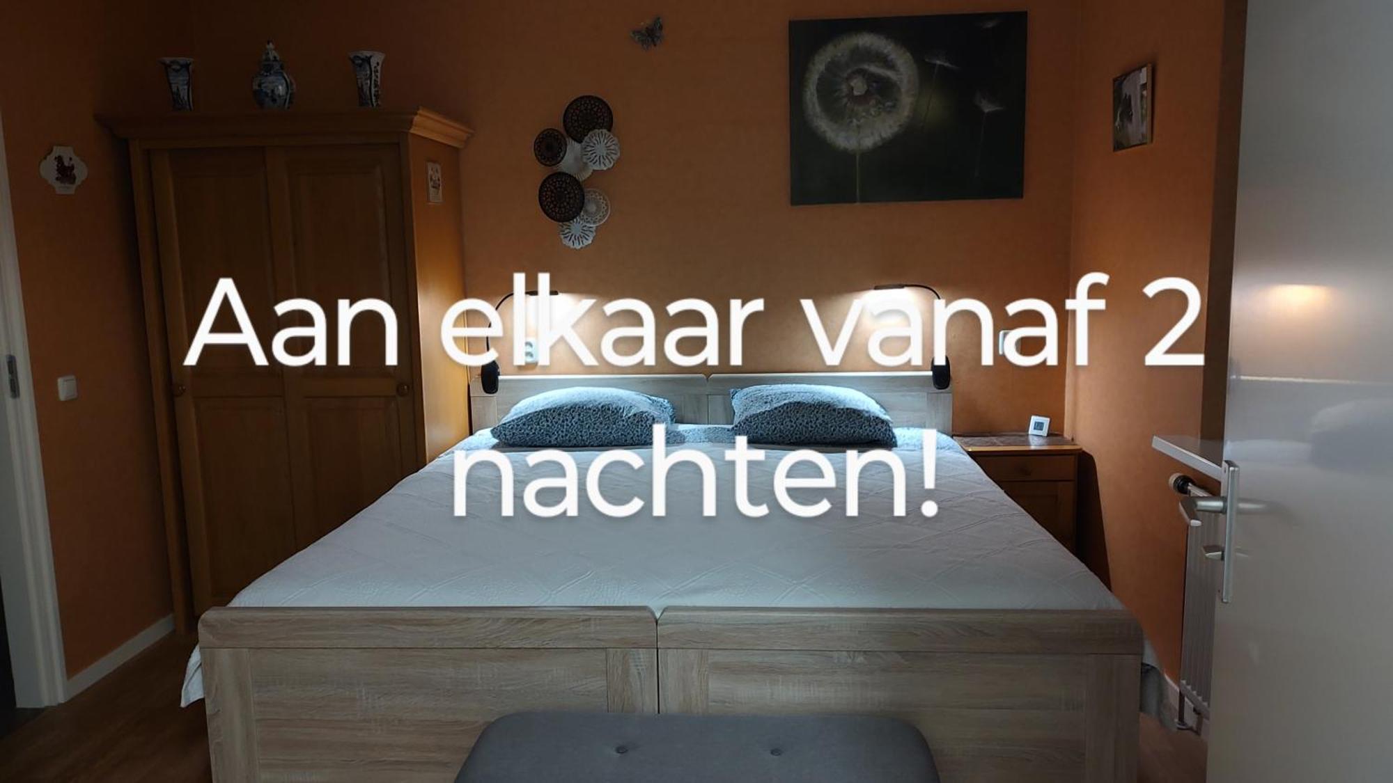 B&B De Vlinder Hardenberg Εξωτερικό φωτογραφία